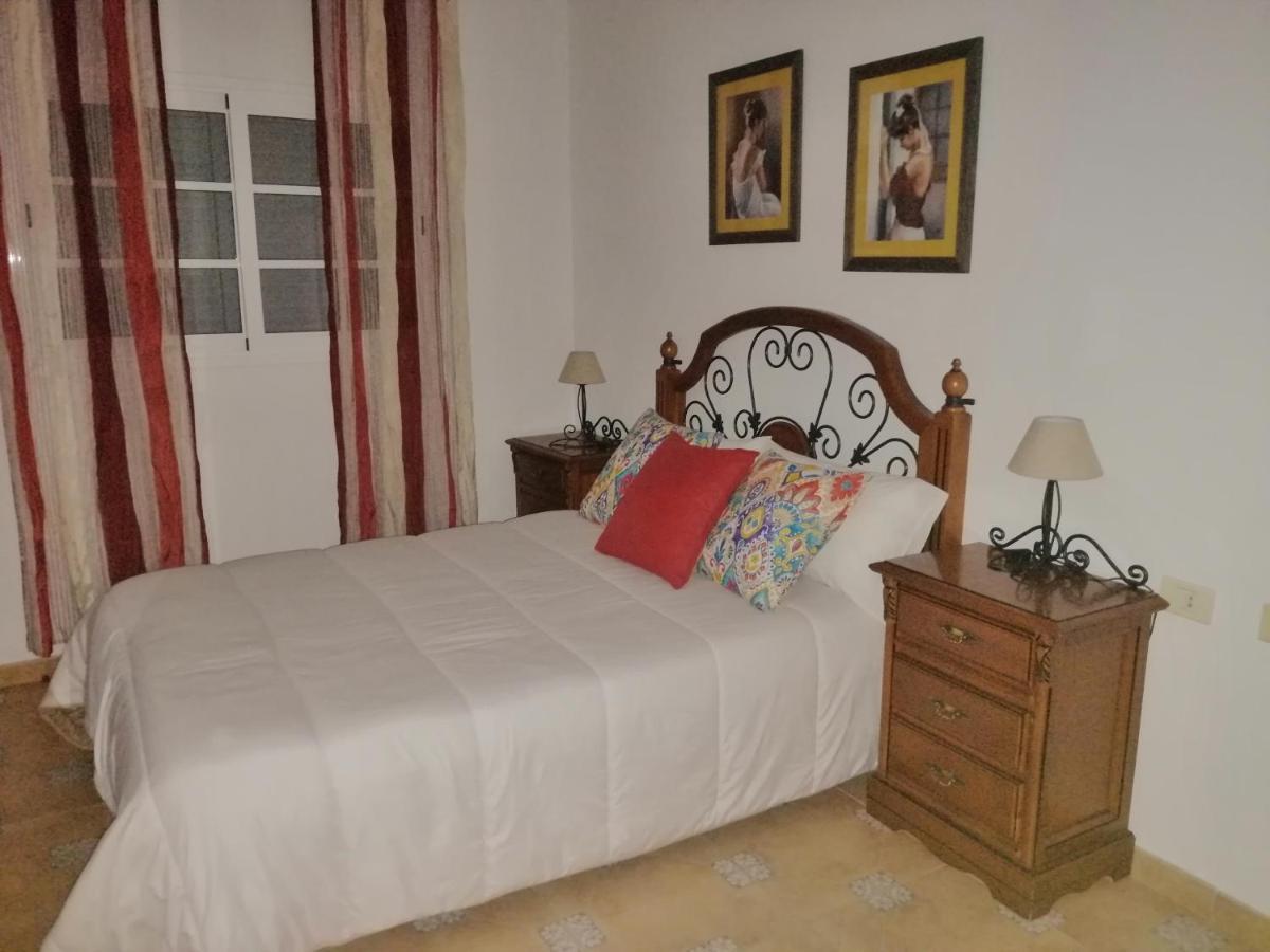 Casa Maria - Finca Medina Alojera Zewnętrze zdjęcie